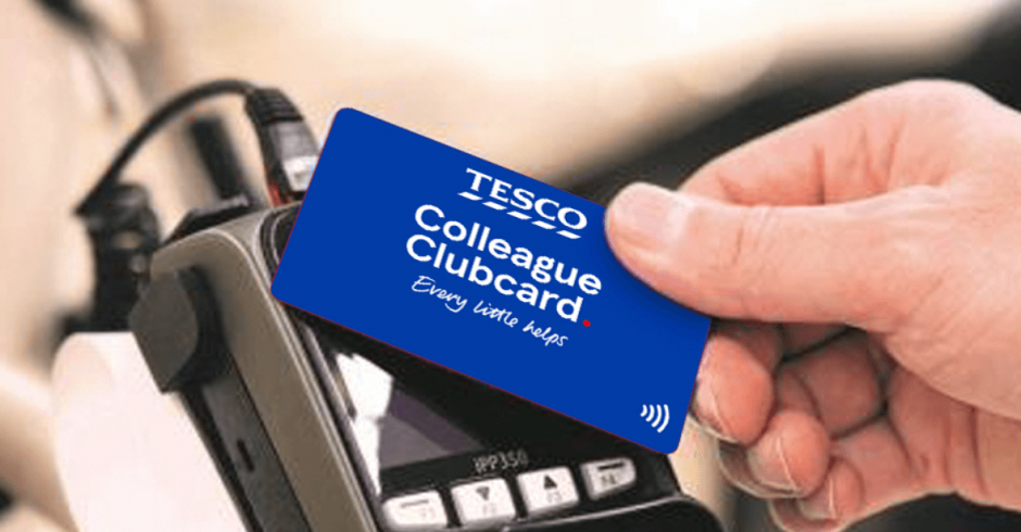 tesco clubcard