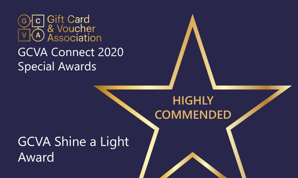 Incodia GCVA Shine a light Award