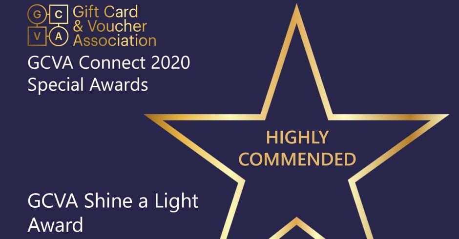 Incodia GCVA Shine a light Award