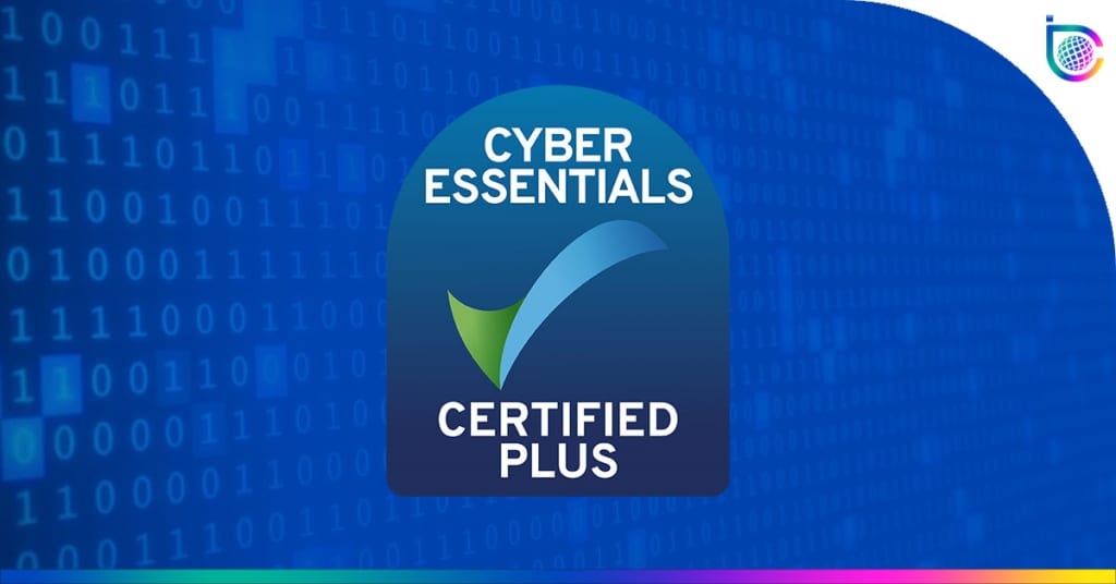 Incodia Achieve Cyber Essentials Plus