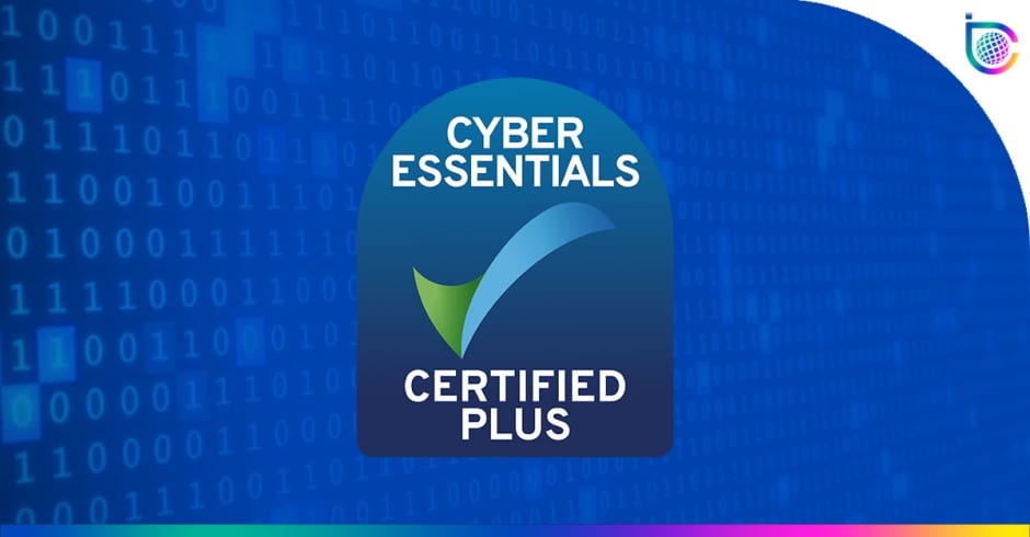 Incodia Achieve Cyber Essentials Plus