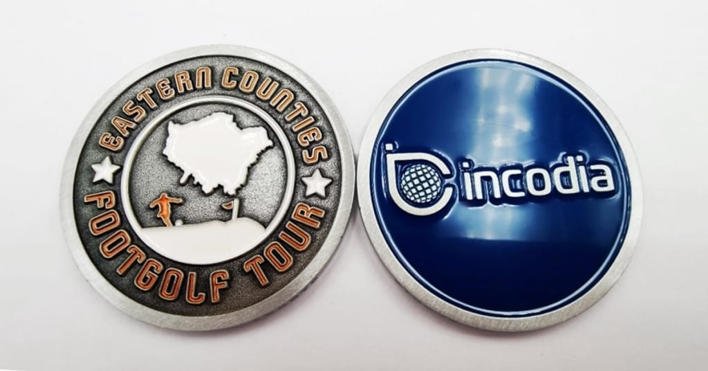 Incodia Sponsor Eastern Counties FootGolf