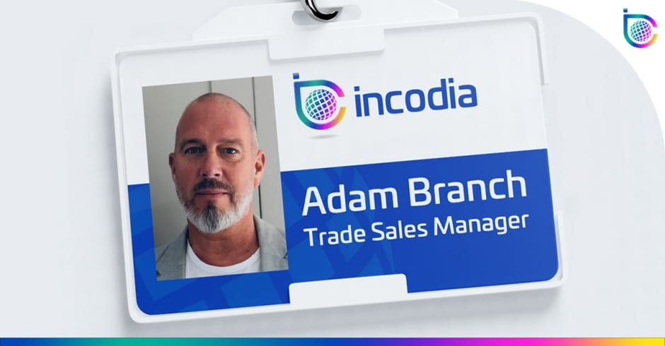 Incodia Getting to Know Adam Branch