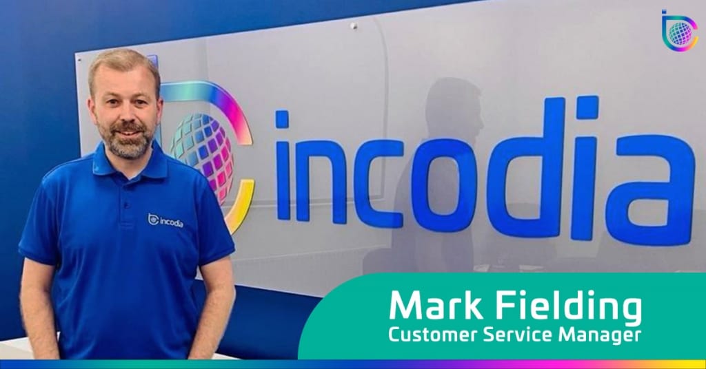 Incodia Getting to Know Mark Fielding WSN2