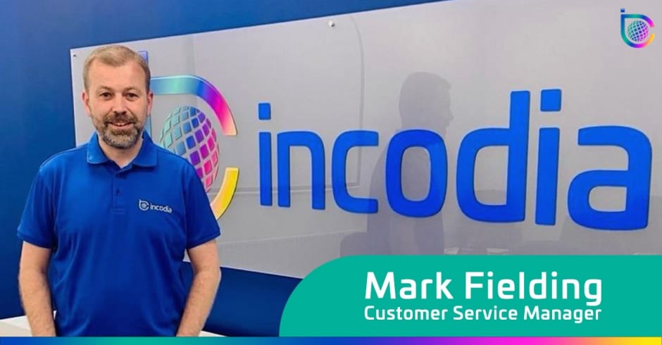 Incodia Getting to Know Mark Fielding WSN2