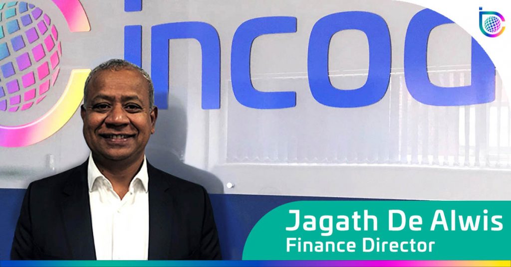 Incodia Getting to Know Jagath De Alwis